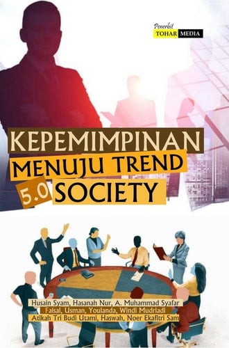 Kepemimpinan Menuju Trend 5.0 Society
