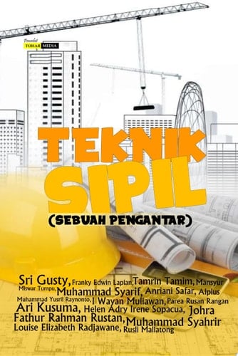 Teknik Sipil (Sebuah Pengantar)