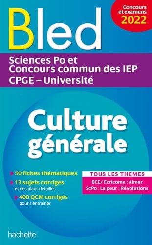 Culture générale