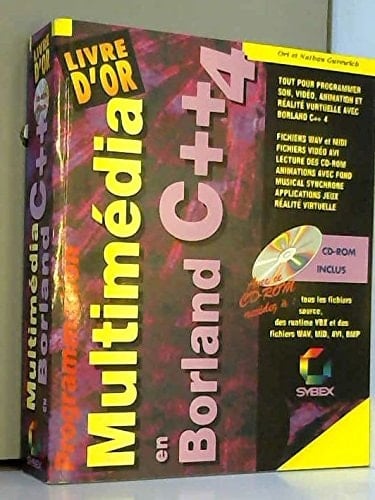 Programmation multimédia en Borland C++