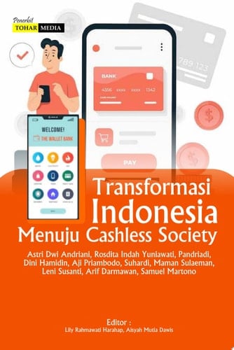 Transformasi Indonesia Menuju Cashless Society
