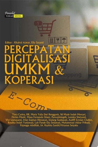 Percepatan Digitalisasi Umkm Dan Koperasi