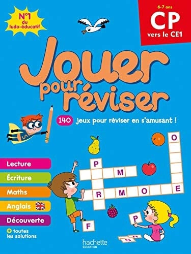 Jouer pour réviser CP vers le CE1 Avec un crayon