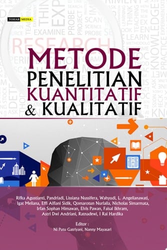 Metode Penelitian Kuantitatif Dan Kualitatif