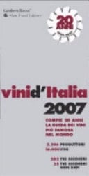 Vini d'Italia 2007