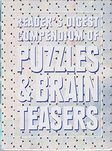 Reader's Digest Compendium of Puzzles & Brain Teasers