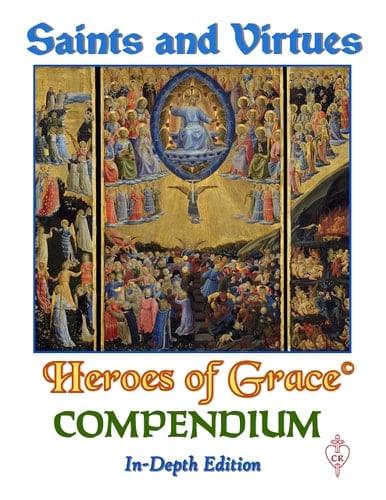 Heroes of Grace Compendium In-Depth Edition