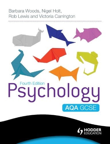 Aqa Gcse Psychology Understanding Psychology