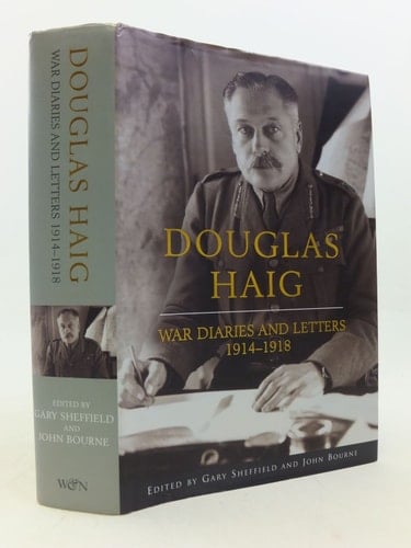 War Diaries and Letters 1914 - 1918