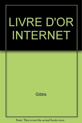 Livre d'or Internet