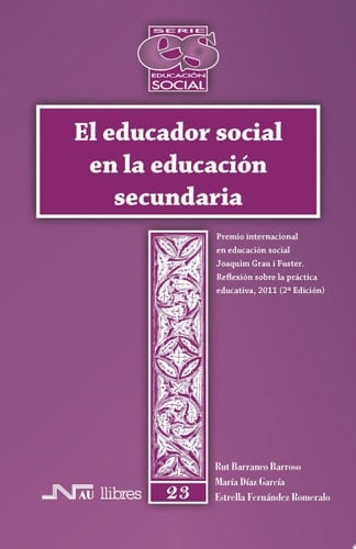 El educador social en la educación secundaria