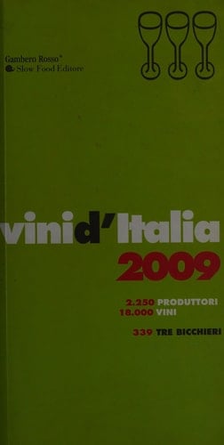 Vini d'Italia 2009