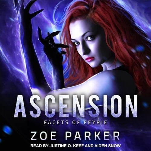 Ascension Lib/E (Facets of Feyrie Series Lib/E)