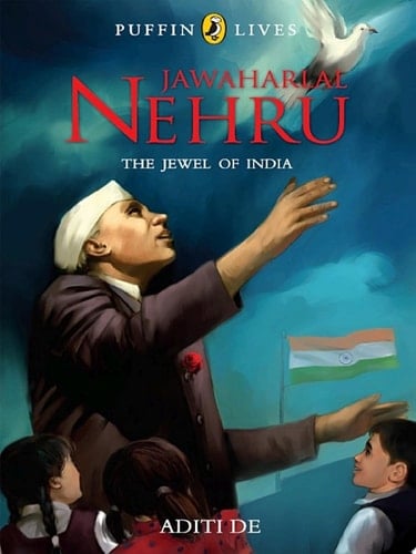 Jawaharlal Nehru Puffin Lives