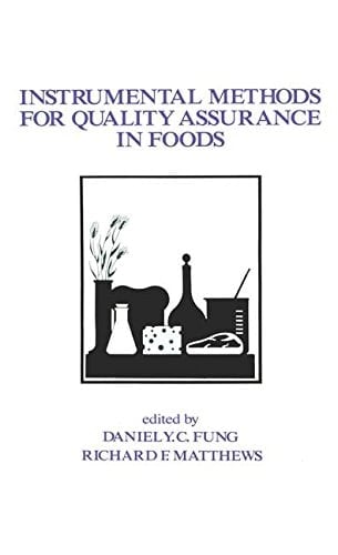 Instrumental Methods for Quality Assurance in Foods