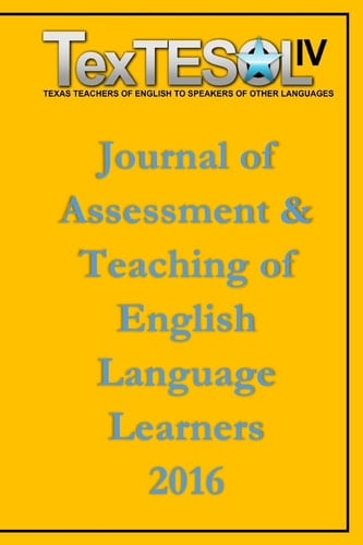 Journal of Assessment and Teaching of English Language Learners