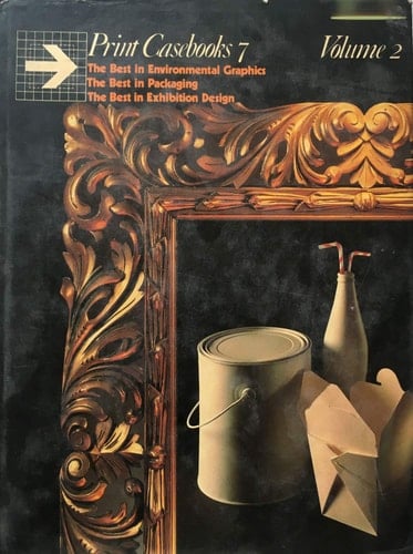 Print Casebooks The best in packaging, exhibition design, environmental graphics