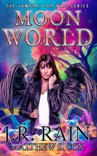 Moon World Paranormal Mystery Fiction