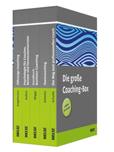 Führungs-Coaching 3 x 7 Erfolgsfaktoren für eine positive Unternehmensführung