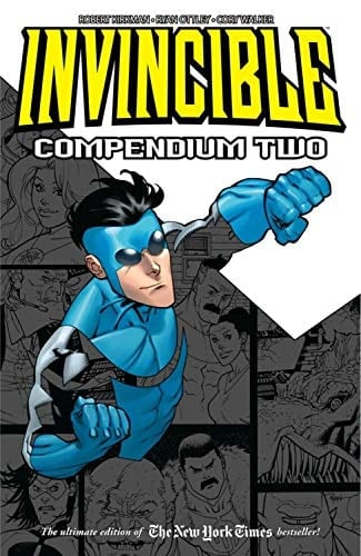 Invincible Compendium