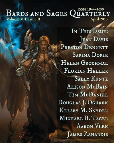 Bards and Sages Quarterly (April 2015)