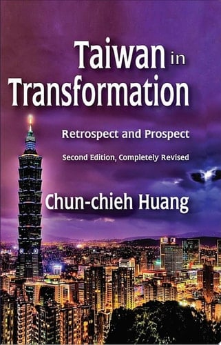 Taiwan in Transformation
