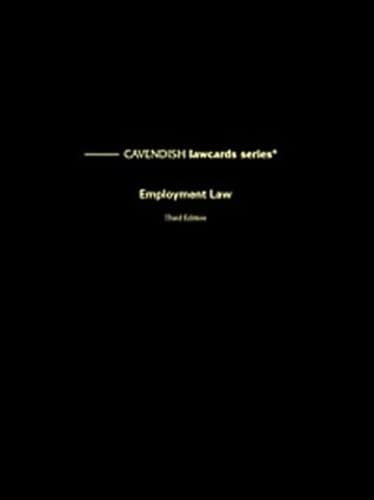 Employment Law