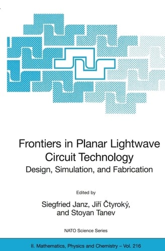 Frontiers in Planar Lightwave Circuit Technology