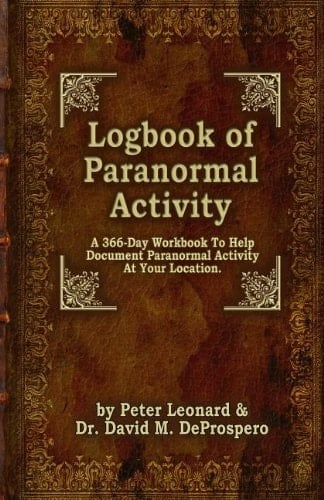 Logbook of Paranormal Activity