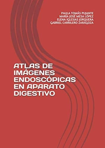 ATLAS DE IMÁGENES ENDOSCÓPICAS EN APARATO DIGESTIVO (Spanish Edition)