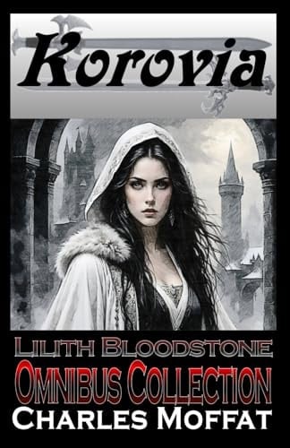 Lilith Bloodstone Omnibus