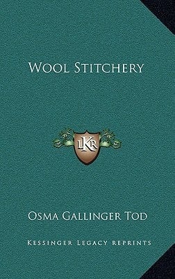 Wool Stitchery