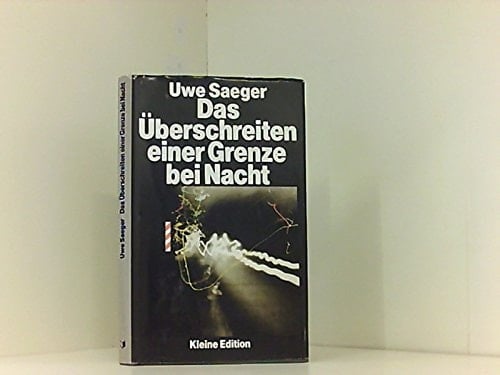 Das Überschreiten einer Grenze bei Nacht Novelle