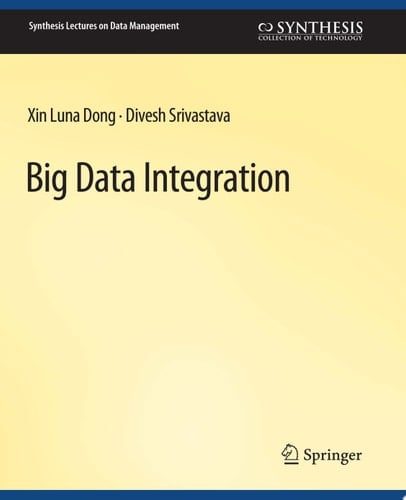 Big Data Integration