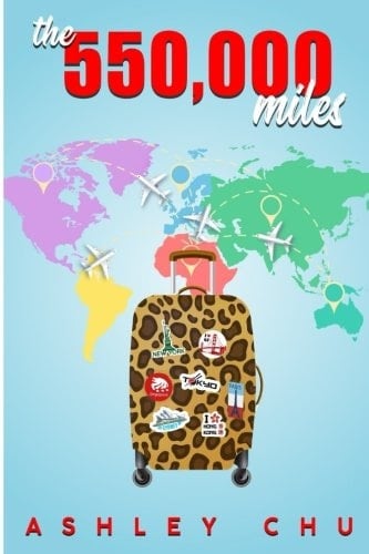 The 550,000 Miles (B&W)