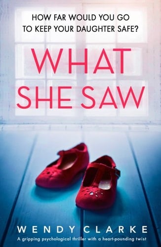 What She Saw A Gripping Psychological Thriller with a Heart-pounding Twist