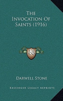 The Invocation Of Saints (1916)