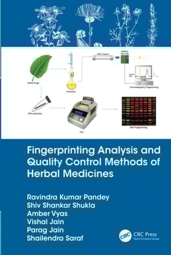 Fingerprinting Analysis and Quality Control Methods of Herbal Medicines