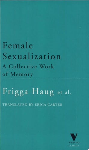 Female Sexualization A Collective Work of Memory