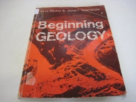 Beginning Geology