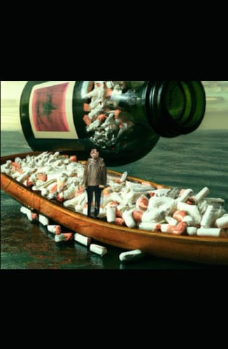 D.E.A.T.H. Of The Addict: A Self-Reflective Memoir