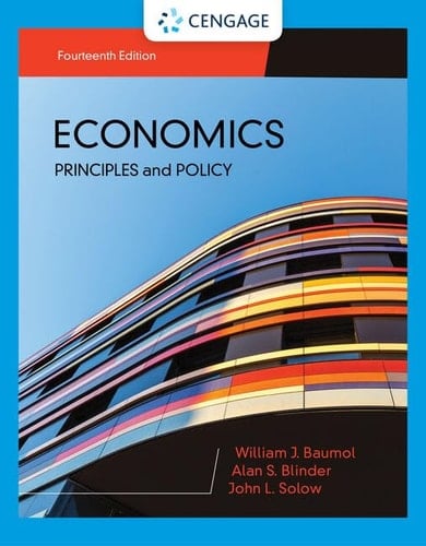Economics + Mindtap, 2 Terms Printed Access Card Principles & Policy