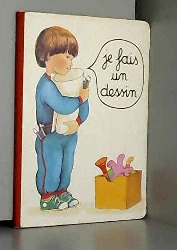 Je fais un dessin