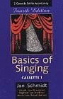 Basics of Singing (Audio Cassette Edition)