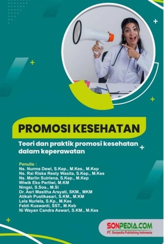 BUKU AJAR PENDIDIKAN DAN PROMOSI KESEHATAN