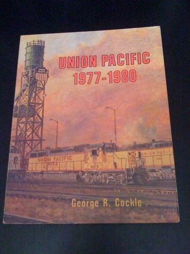 Union Pacific, 1977-1980
