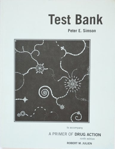 Ptb T/a A Primer of Drug Action 9/e