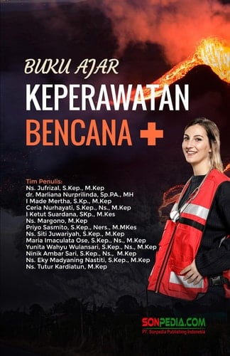 BUKU AJAR KEPERAWATAN BENCANA