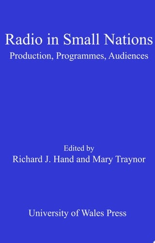 Radio in Small Nations