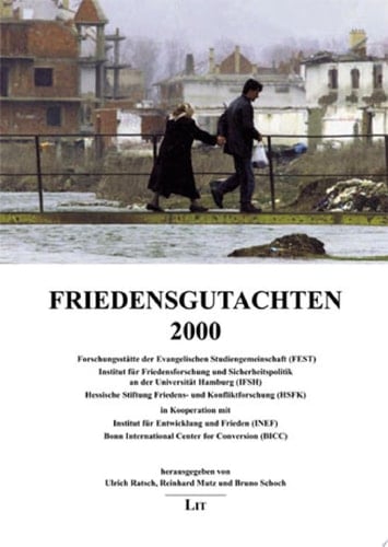 Friedensgutachten 2000